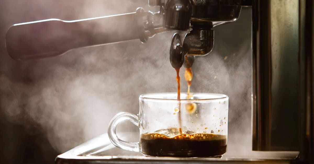 Caffeine team at work