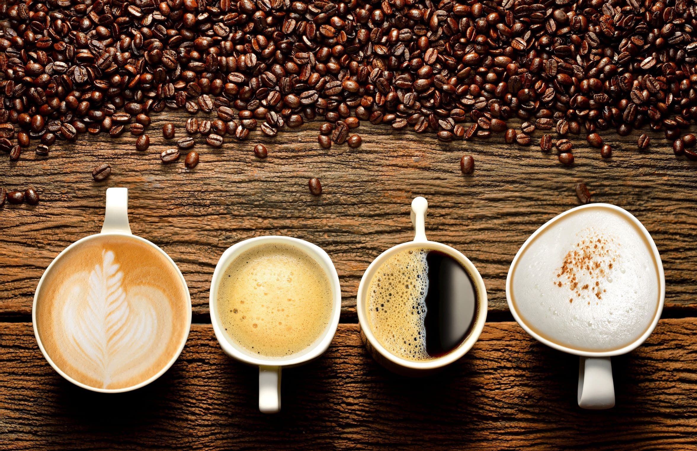 Coffee promo